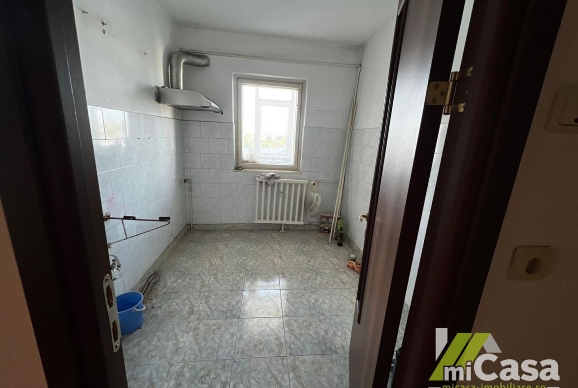 Apartament 2 camere – Micro 18, Galați