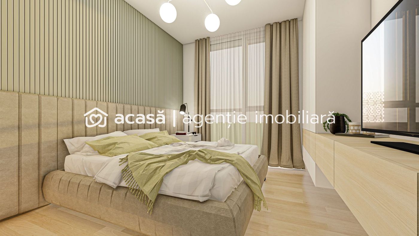 anBn-13573 Apartament nou complex ARED – Comision 0%