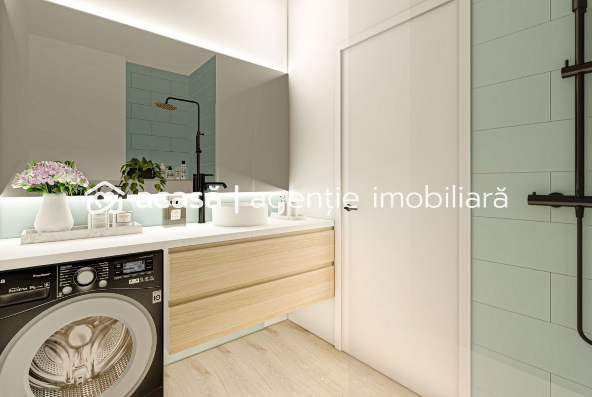 Apartament nou complex ARED – Comision 0%