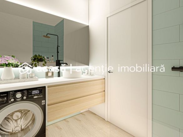 Apartament nou complex ARED – Comision 0%