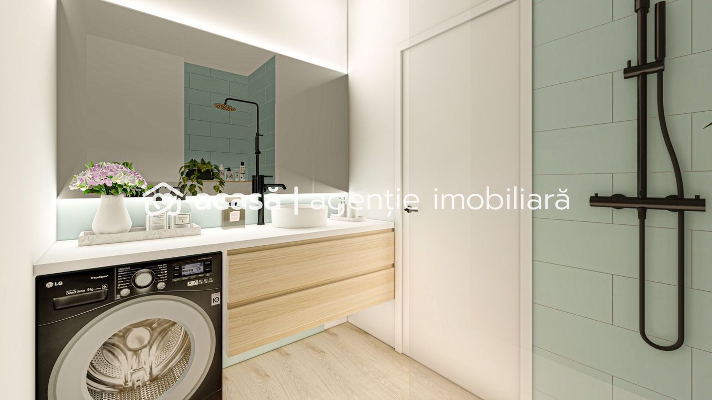 anBn-13574 Apartament nou complex ARED – Comision 0%