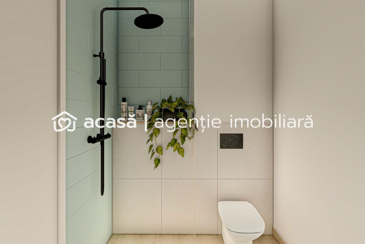Apartament nou complex ARED – Comision 0%