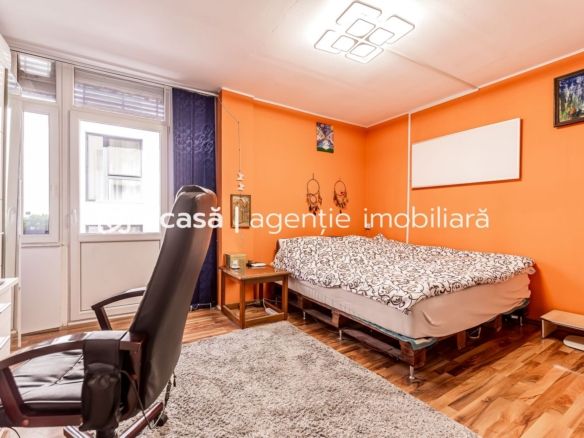 Apartament cu 2 camere în Palatul Bohuș – 0% COMISION