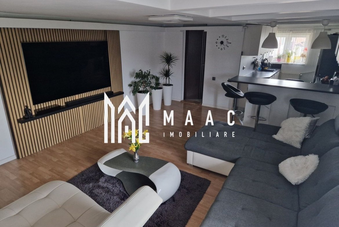 Apartament 4 camere | 85MPU | Balcon | Calea Cisnadiei