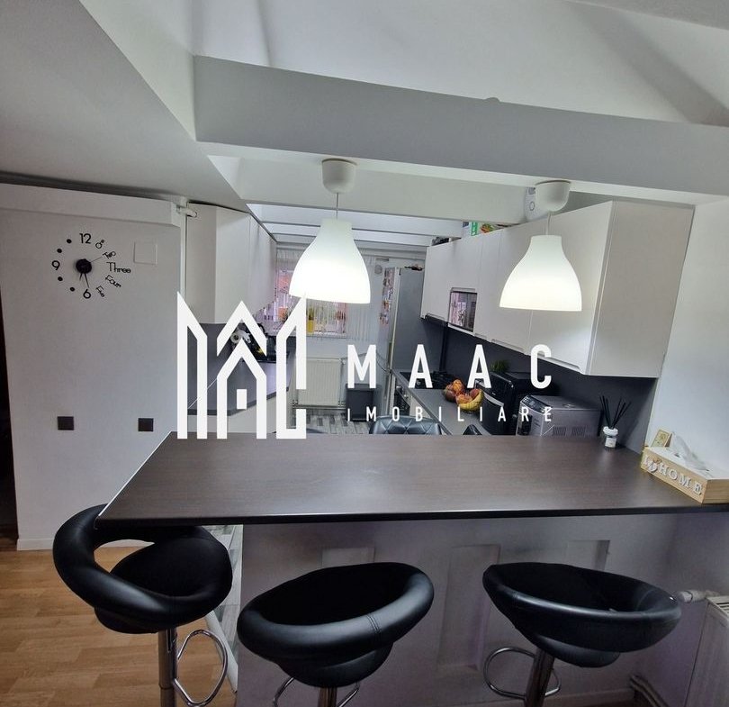 Apartament 4 camere | 85MPU | Balcon | Calea Cisnadiei