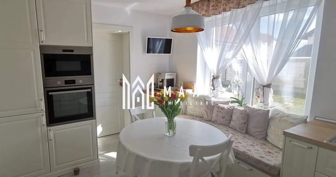 Casa individuala | 216 mp utili | Teren 500 mp | Veterani
