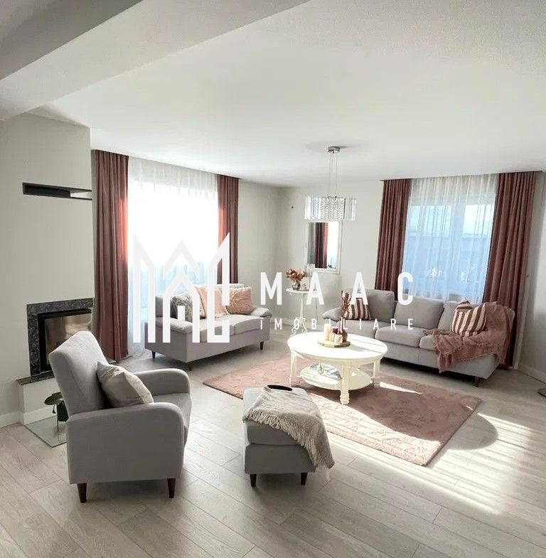 Casa individuala | 216 mp utili | Teren 500 mp | Veterani