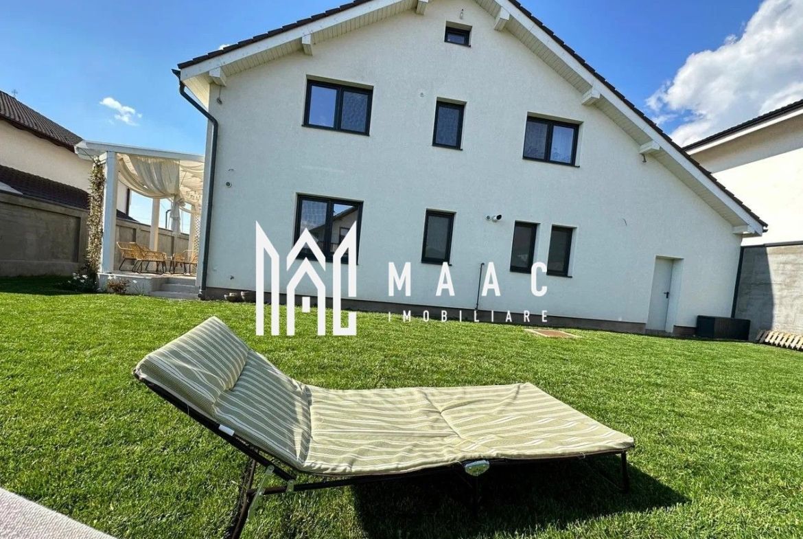 Casa individuala | 216 mp utili | Teren 500 mp | Veterani