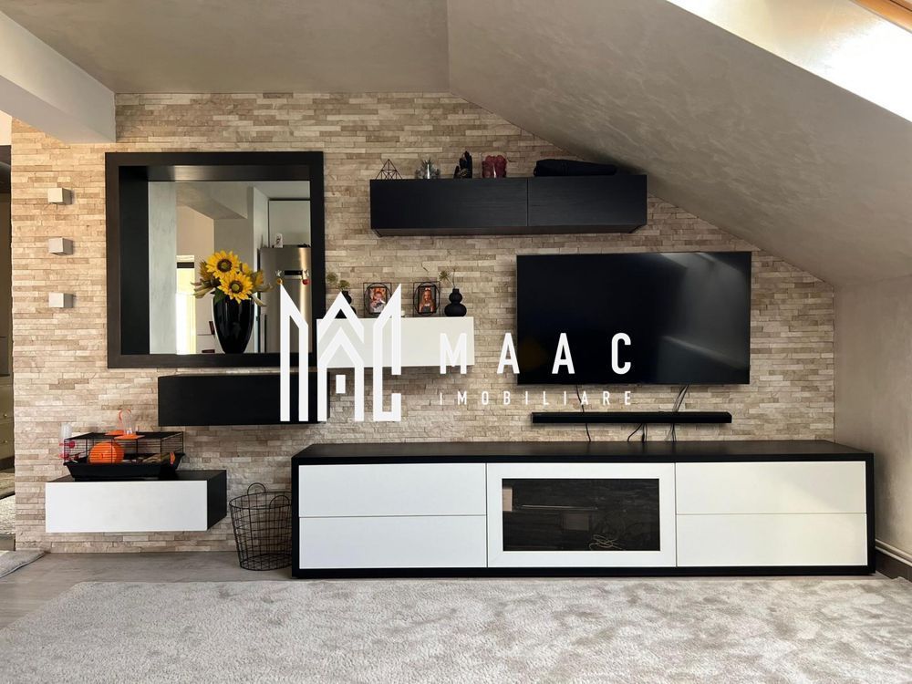 Apartament la vila | 3 camere | Zona Tilisca