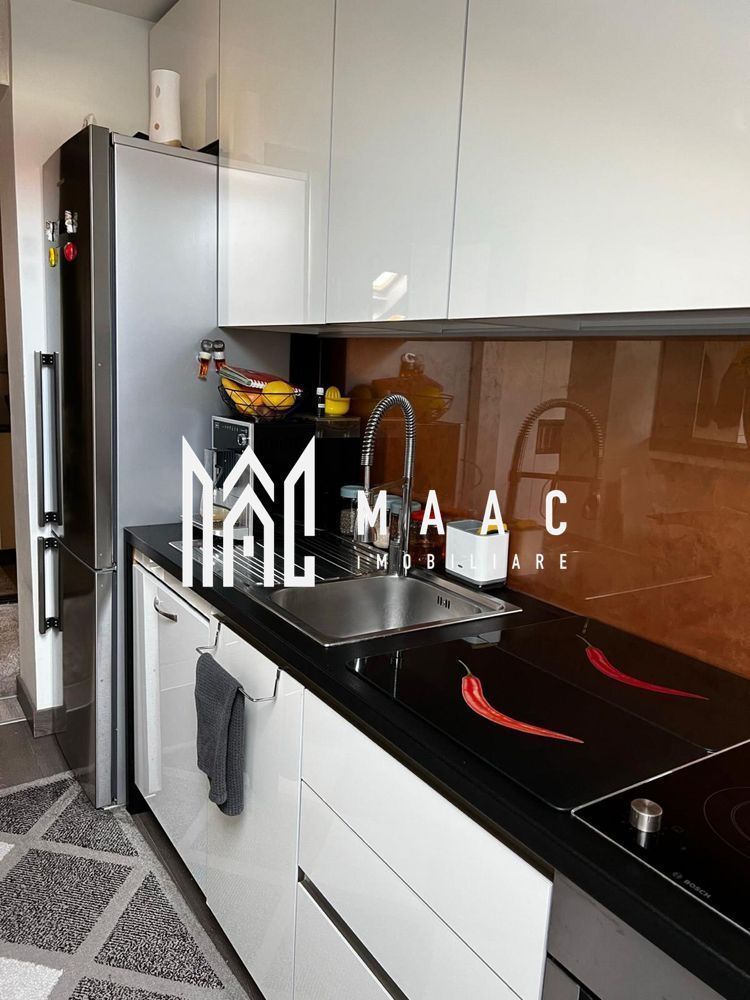 anBn-13614 Apartament la vila | 3 camere | Zona Tilisca