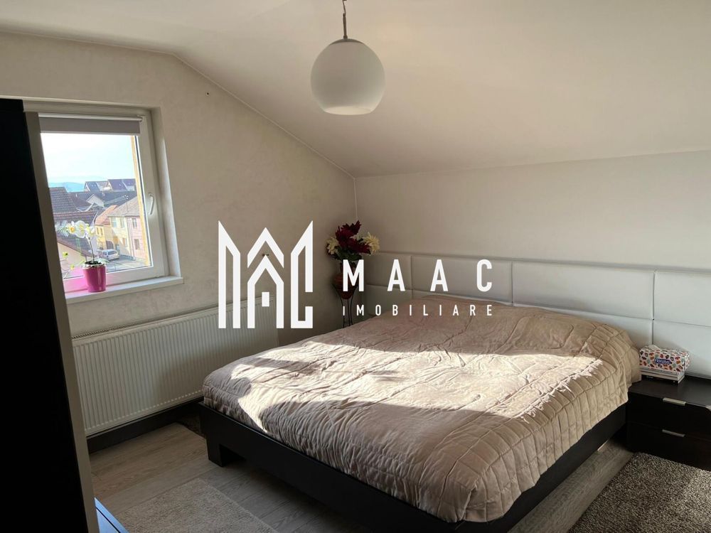Apartament la vila | 3 camere | Zona Tilisca