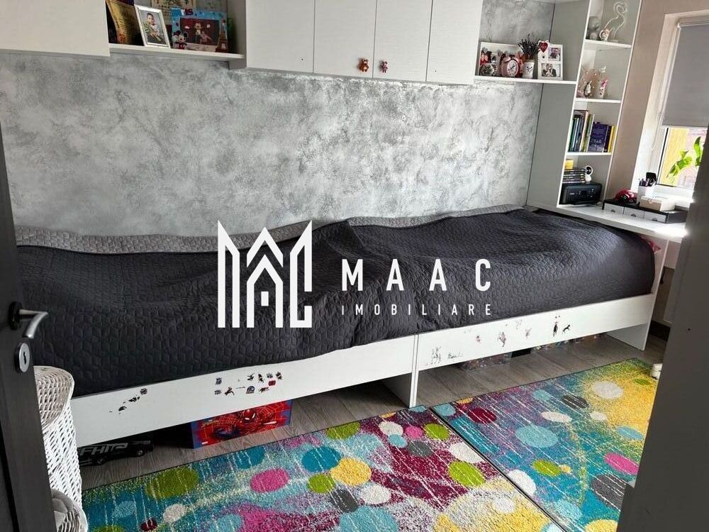 Apartament la vila | 3 camere | Zona Tilisca