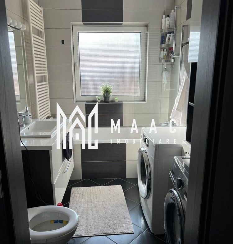 Apartament la vila | 3 camere | Zona Tilisca
