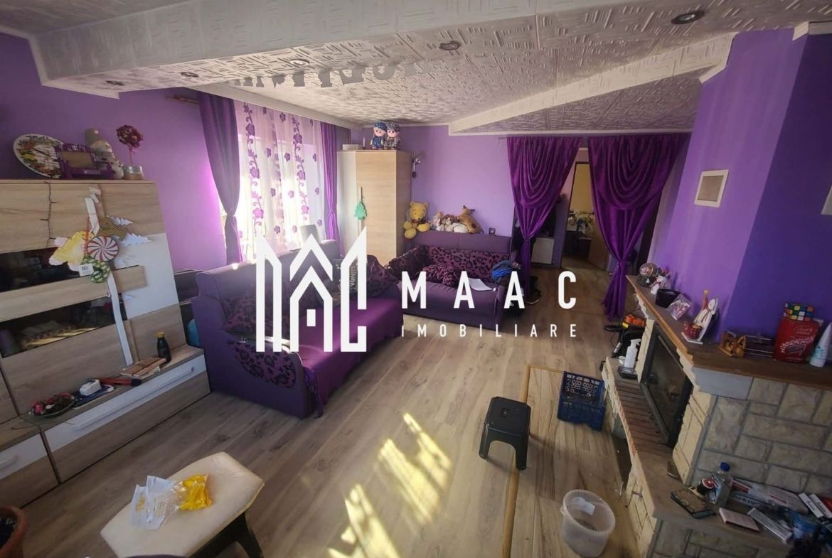 Casa 4 camere | Garaj | 2 Cai de acces | Tineretului