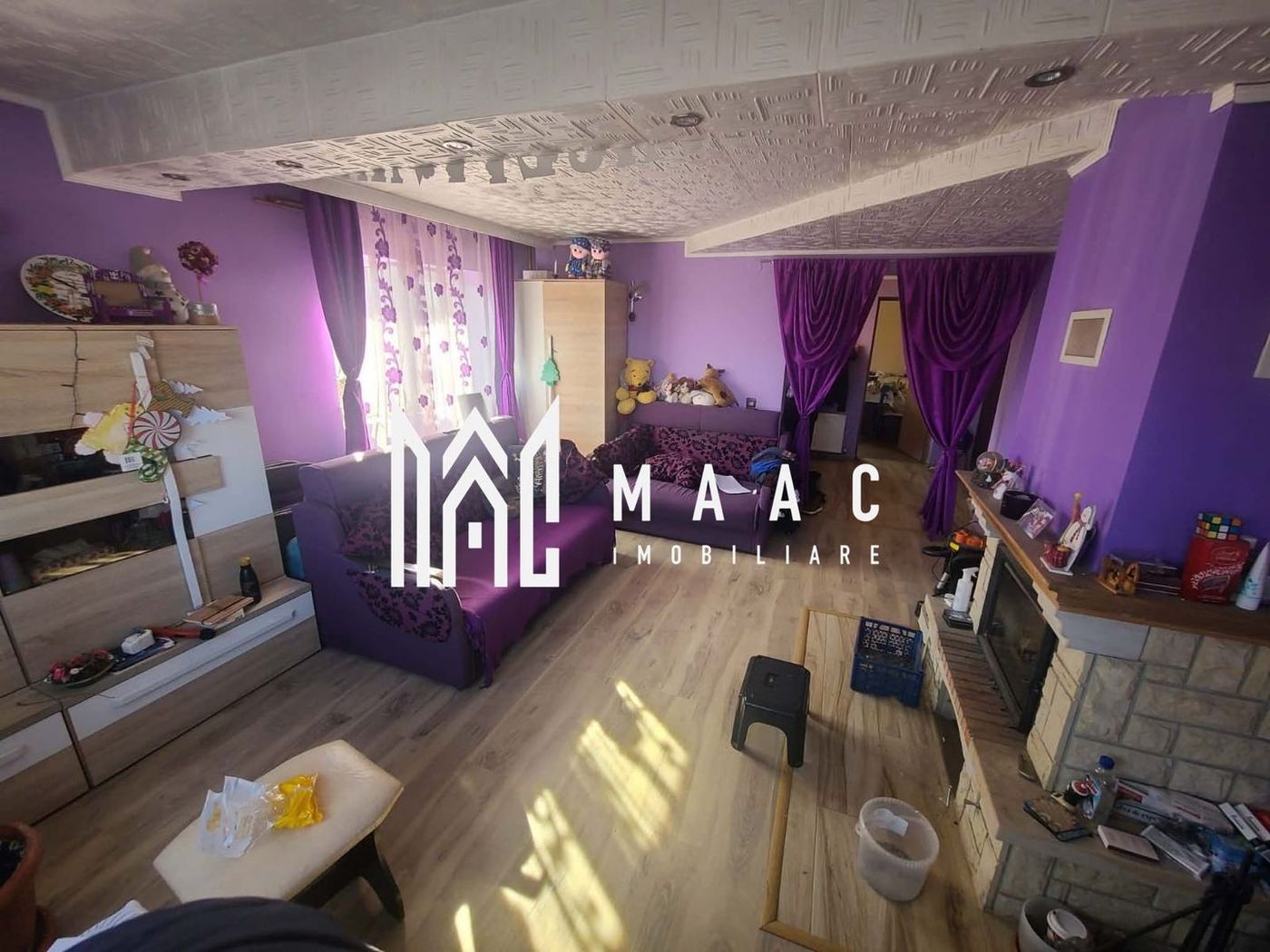 Casa 4 camere | Garaj | 2 Cai de acces | Tineretului