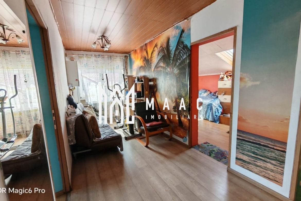 Casa 4 camere | Garaj | 2 Cai de acces | Tineretului