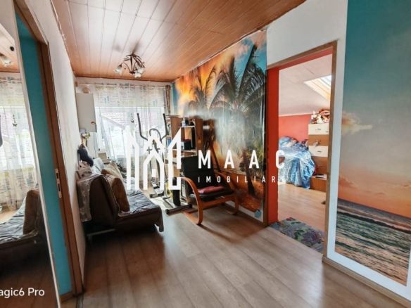 Casa 4 camere | Garaj | 2 Cai de acces | Tineretului