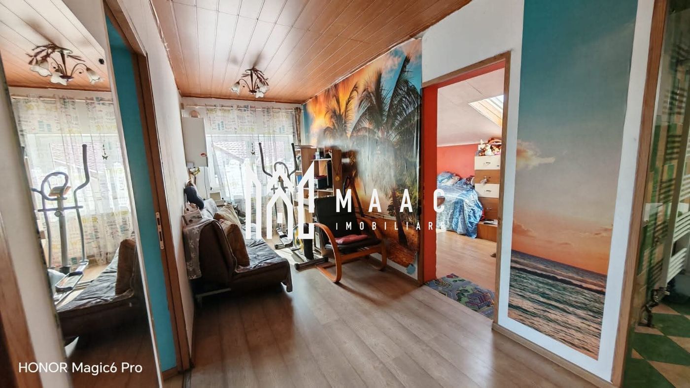 Casa 4 camere | Garaj | 2 Cai de acces | Tineretului