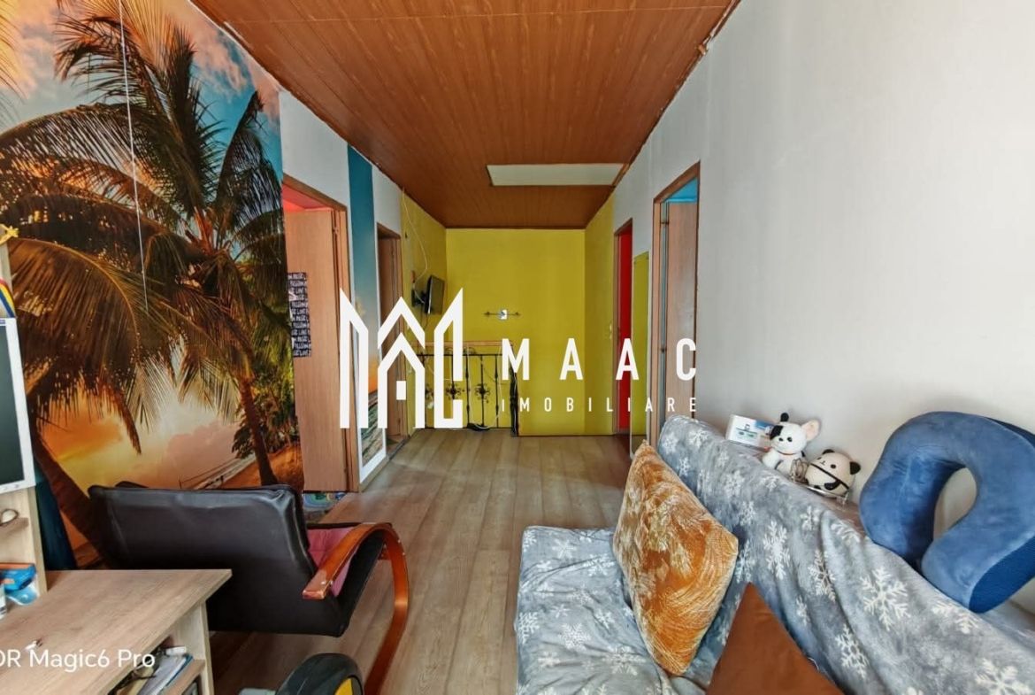 Casa 4 camere | Garaj | 2 Cai de acces | Tineretului