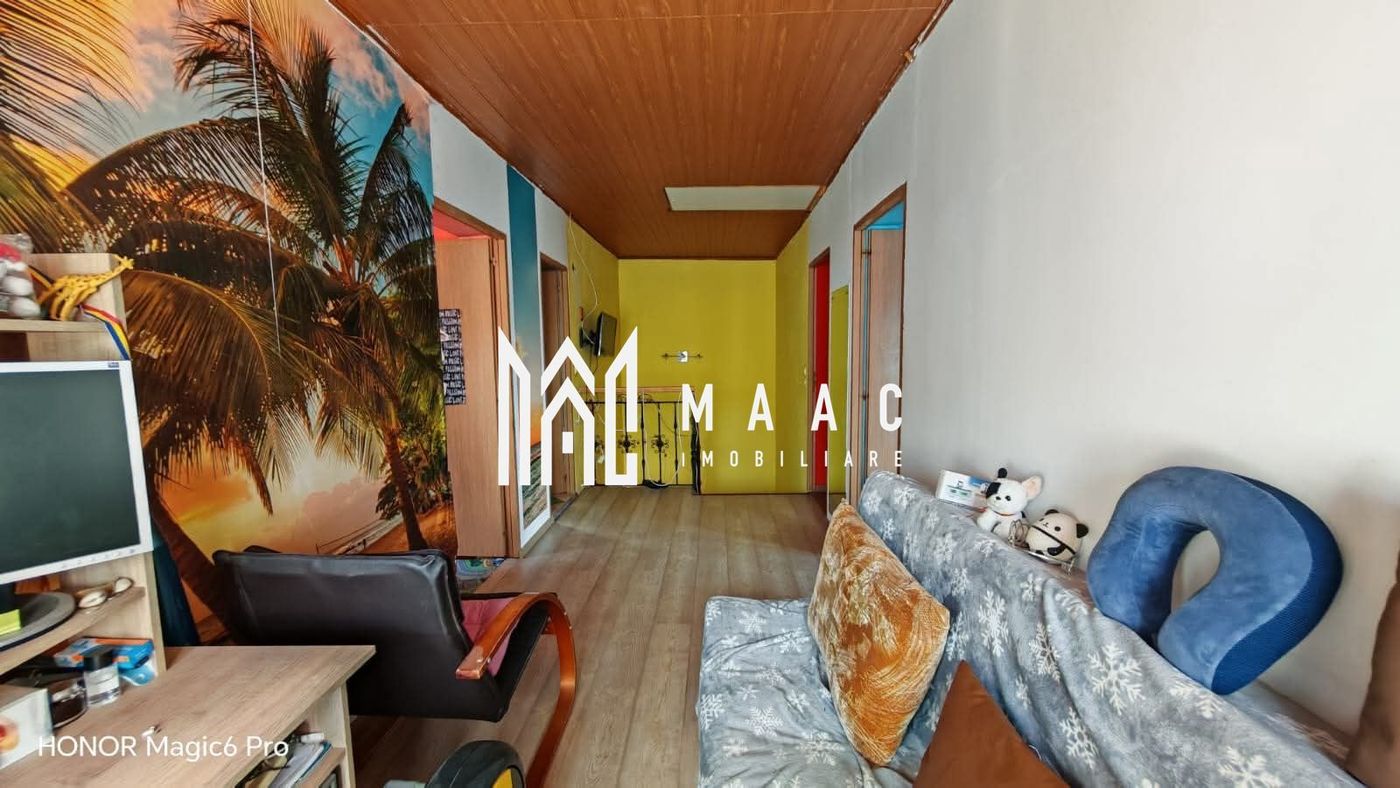 Casa 4 camere | Garaj | 2 Cai de acces | Tineretului
