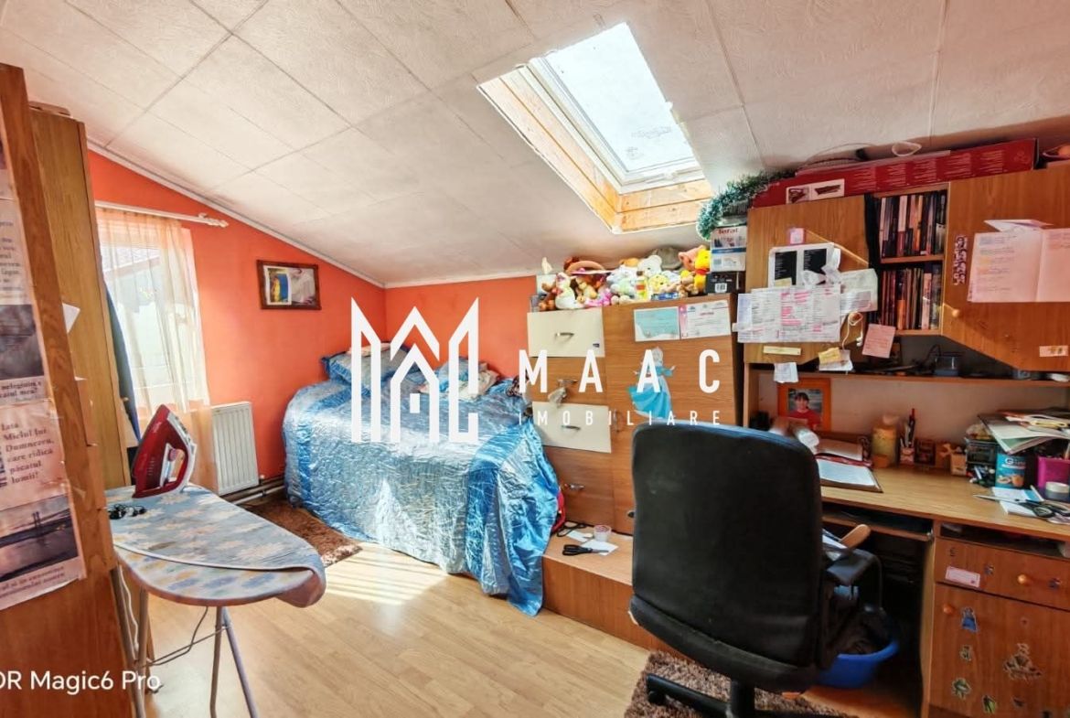 Casa 4 camere | Garaj | 2 Cai de acces | Tineretului