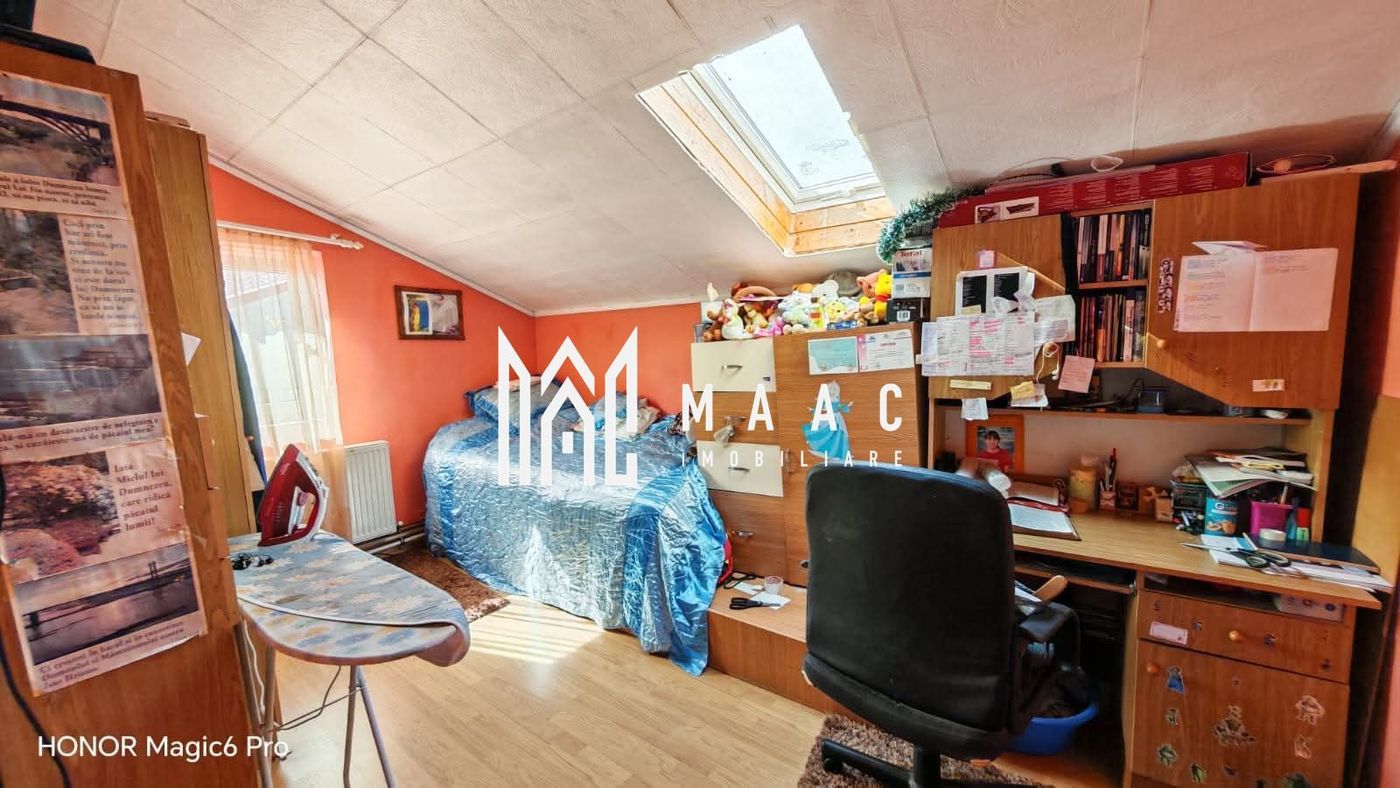 Casa 4 camere | Garaj | 2 Cai de acces | Tineretului