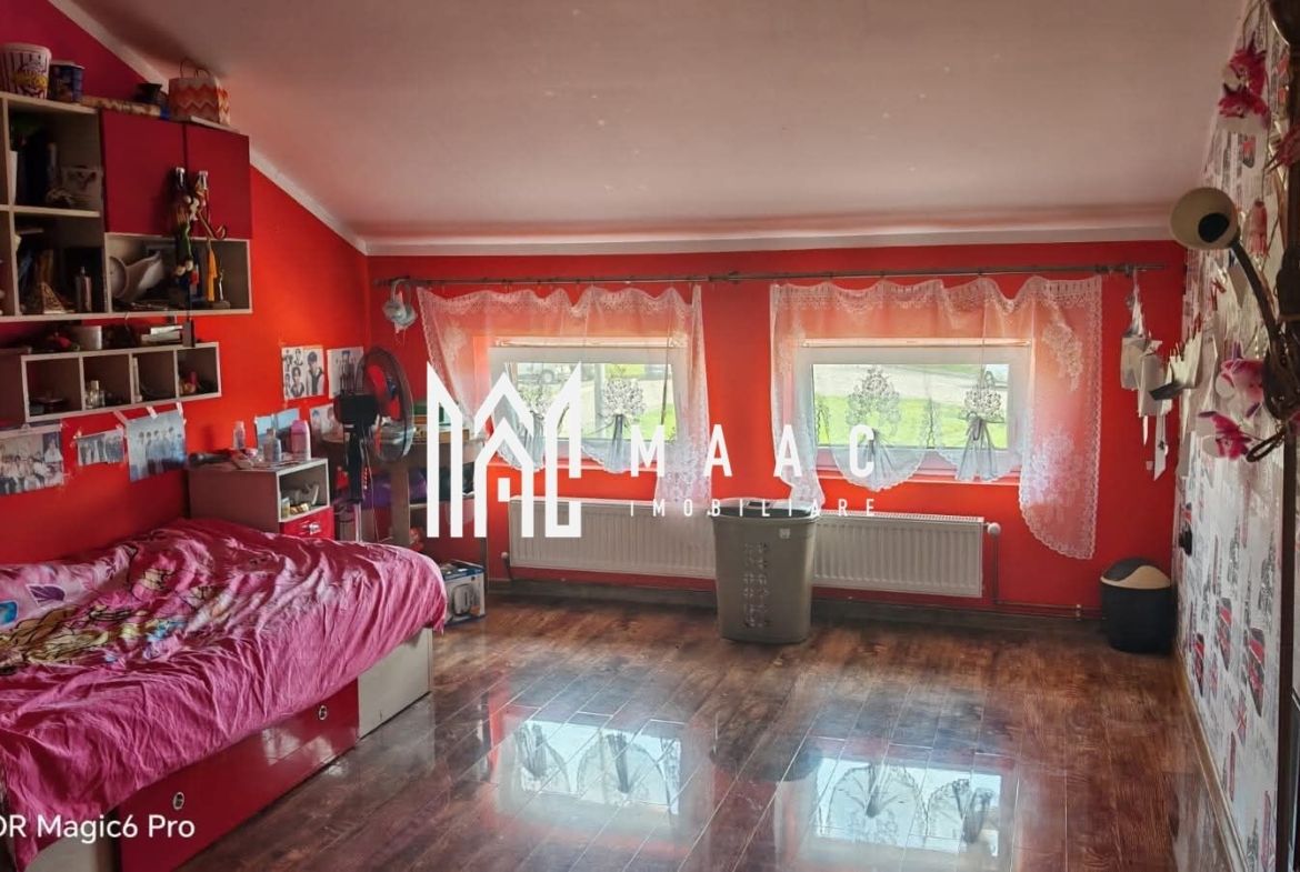 Casa 4 camere | Garaj | 2 Cai de acces | Tineretului