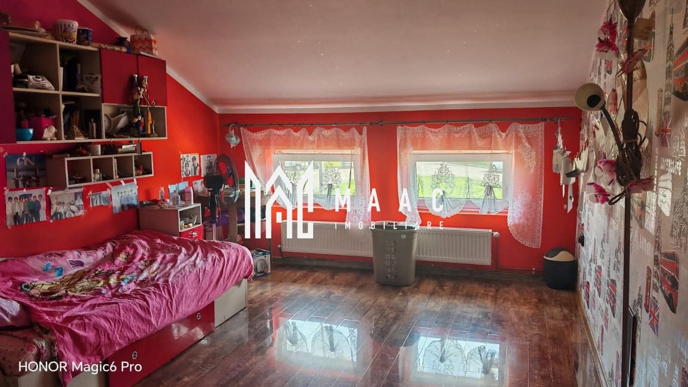 Casa 4 camere | Garaj | 2 Cai de acces | Tineretului