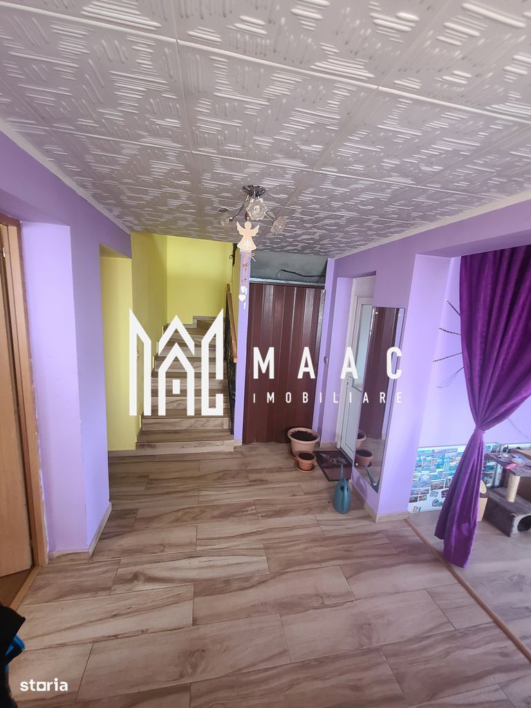Casa 4 camere | Garaj | 2 Cai de acces | Tineretului