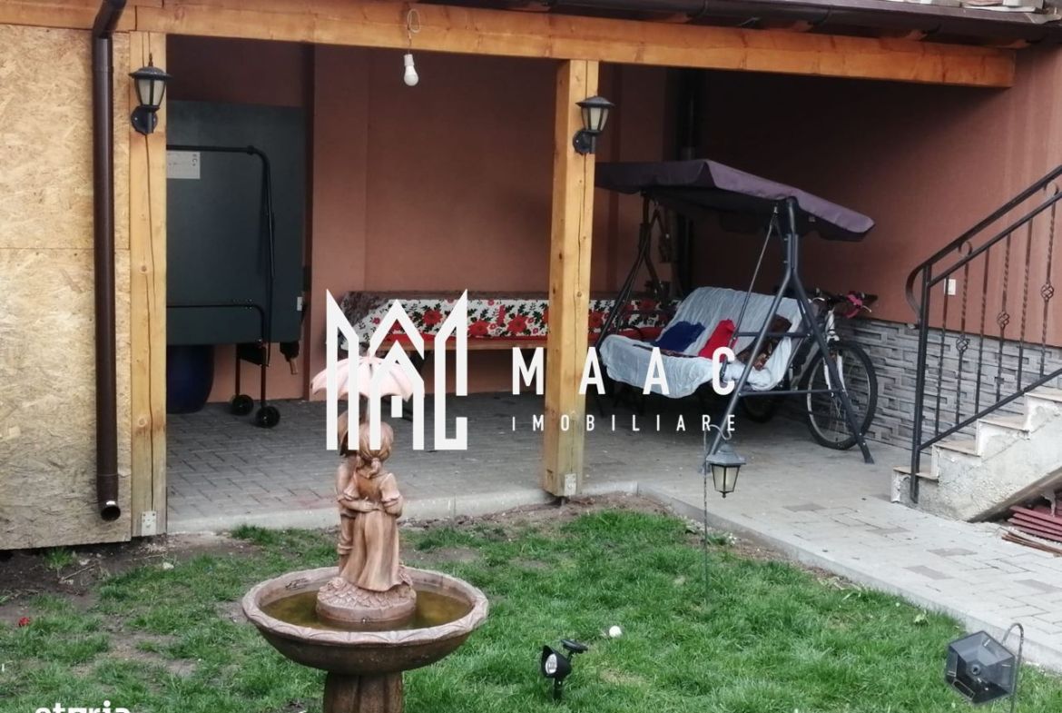 Casa 4 camere | Garaj | 2 Cai de acces | Tineretului