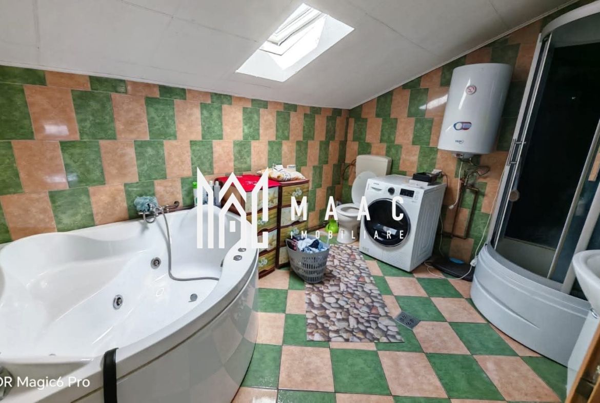 Casa 4 camere | Garaj | 2 Cai de acces | Tineretului