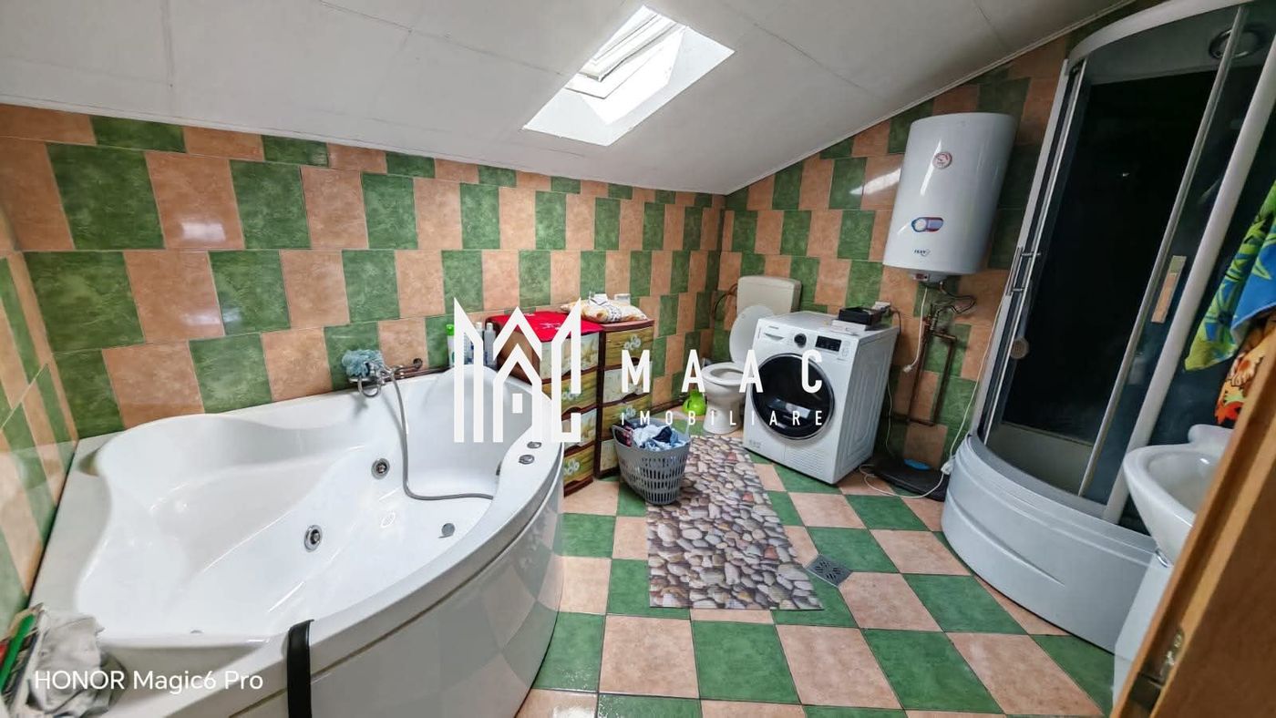 Casa 4 camere | Garaj | 2 Cai de acces | Tineretului