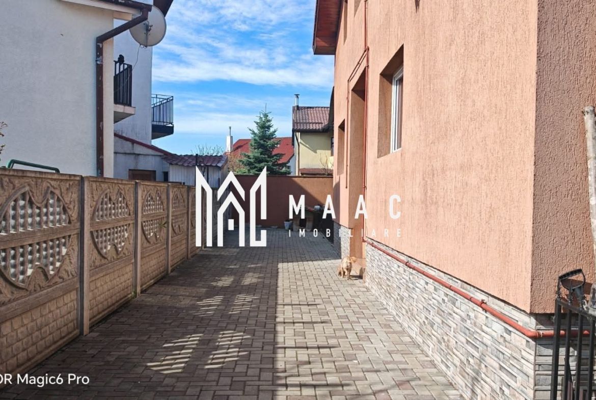 Casa 4 camere | Garaj | 2 Cai de acces | Tineretului