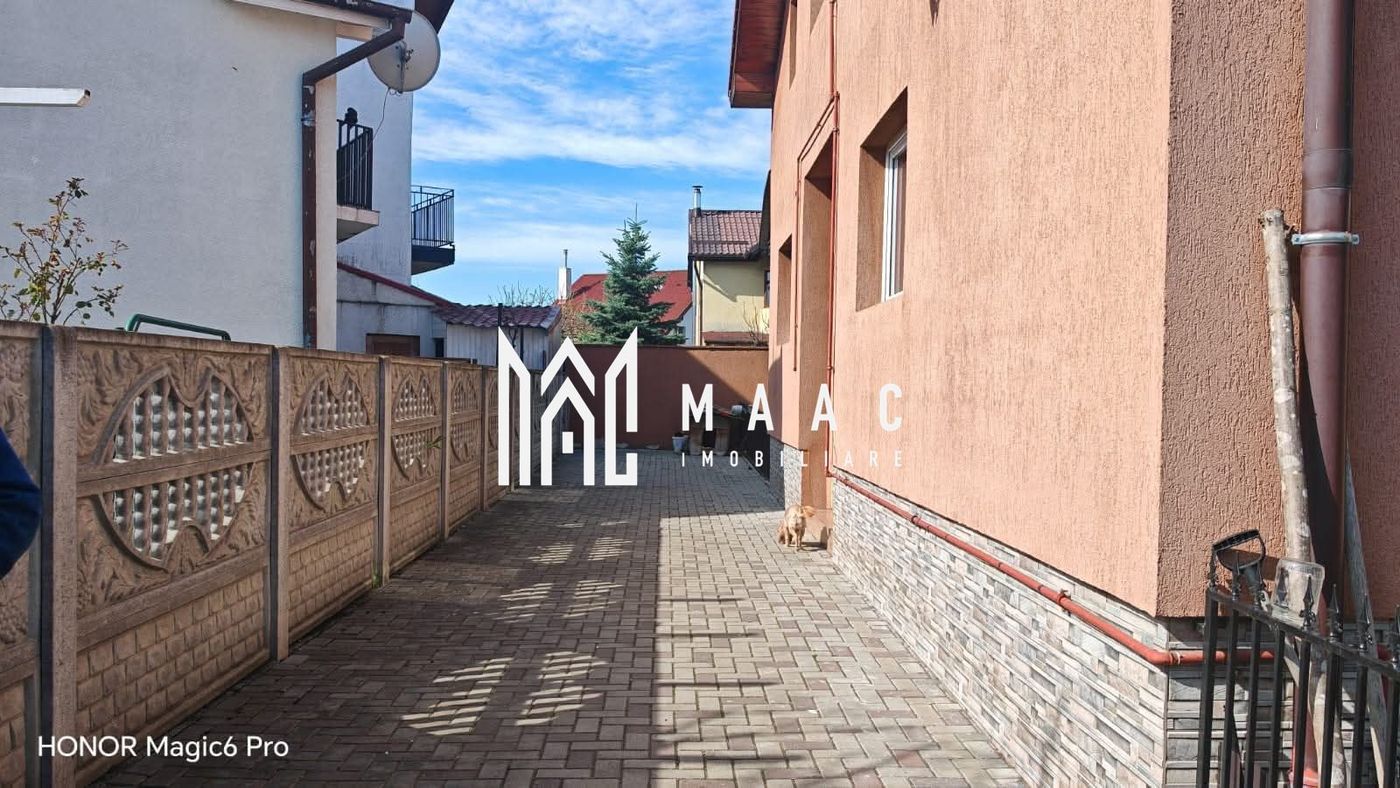 Casa 4 camere | Garaj | 2 Cai de acces | Tineretului