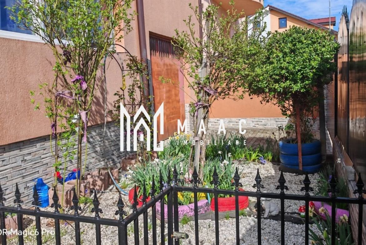 Casa 4 camere | Garaj | 2 Cai de acces | Tineretului
