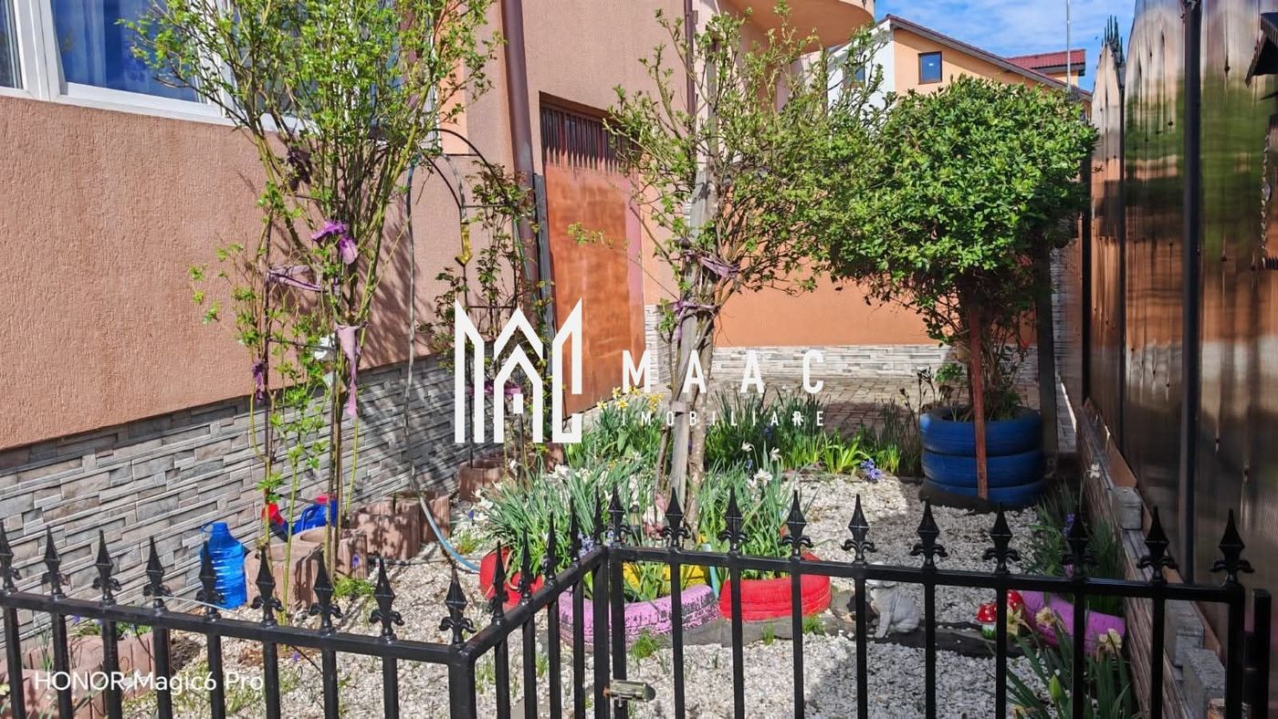 Casa 4 camere | Garaj | 2 Cai de acces | Tineretului