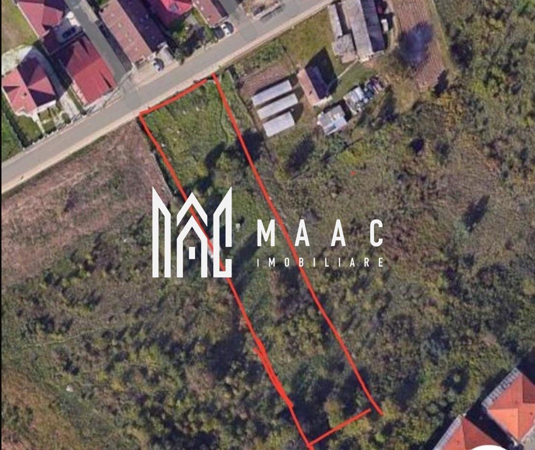 anBn-13713 Teren Intravilan | 3000 mp | Sibiu