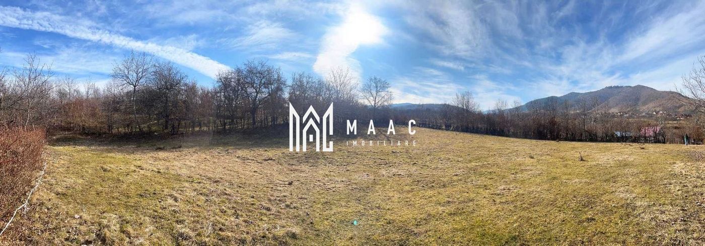 Teren intravilan I 2300mp I Zona Rasinari