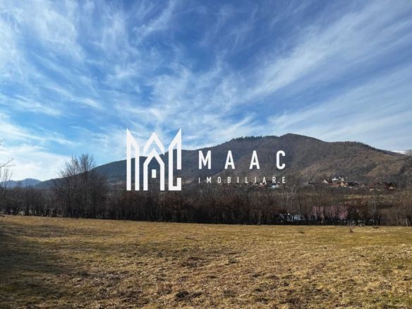 Teren | Intravilan I 2300 MP I Utilitati | Rasinari