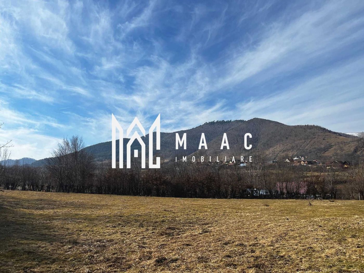 Teren intravilan I 2300mp I Zona Rasinari