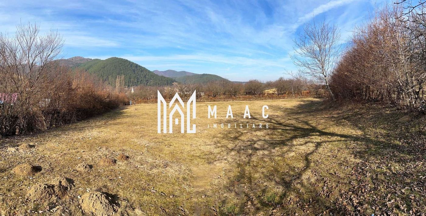 Teren intravilan I 2300mp I Zona Rasinari