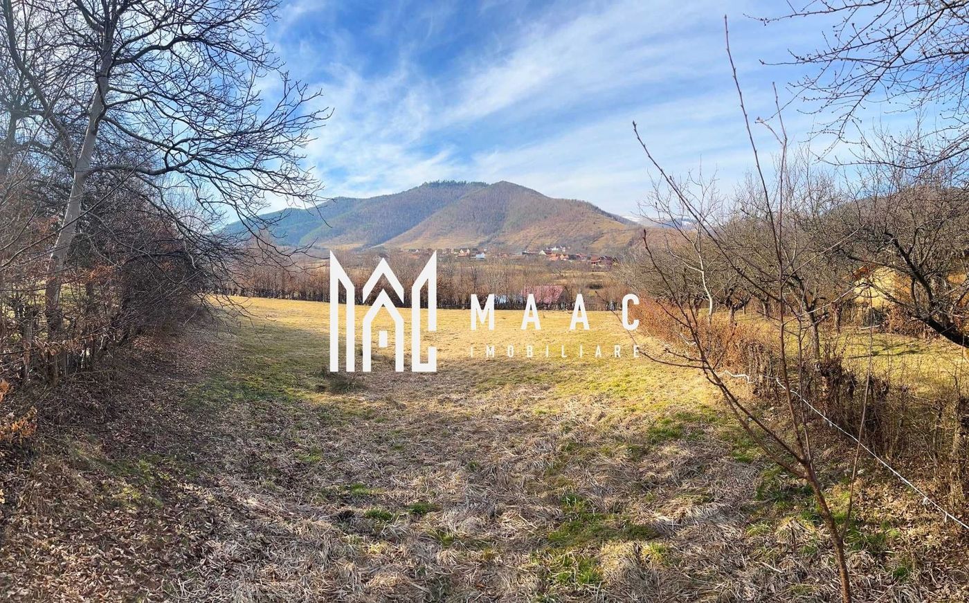 Teren intravilan I 2300mp I Zona Rasinari