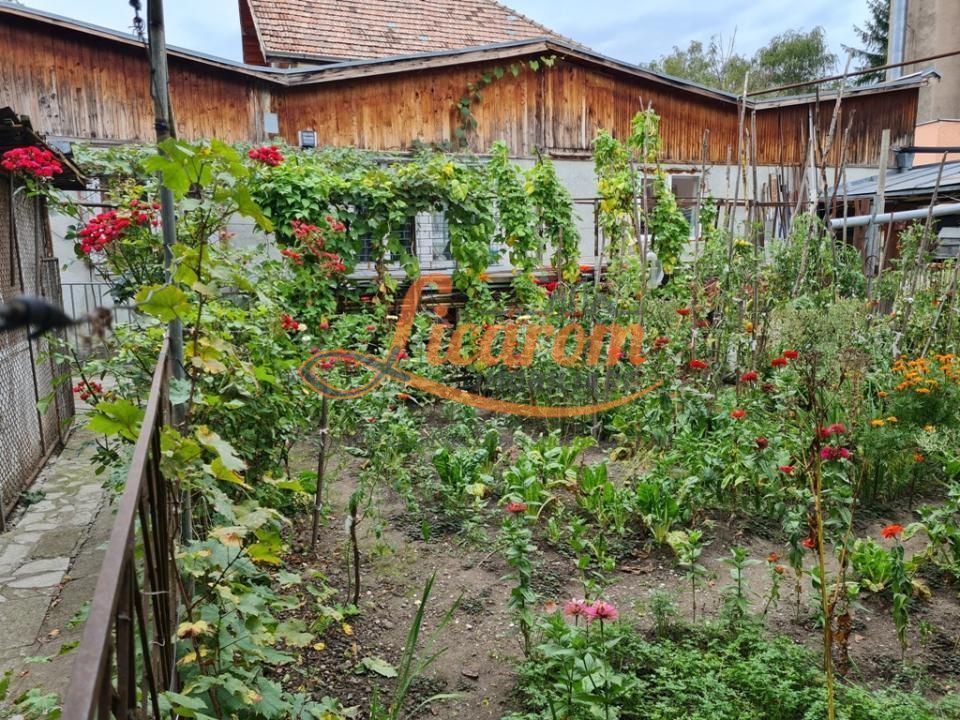 Proprietate individuala-3 apartamente,spatiu comercial,garaje,gradina,curte
