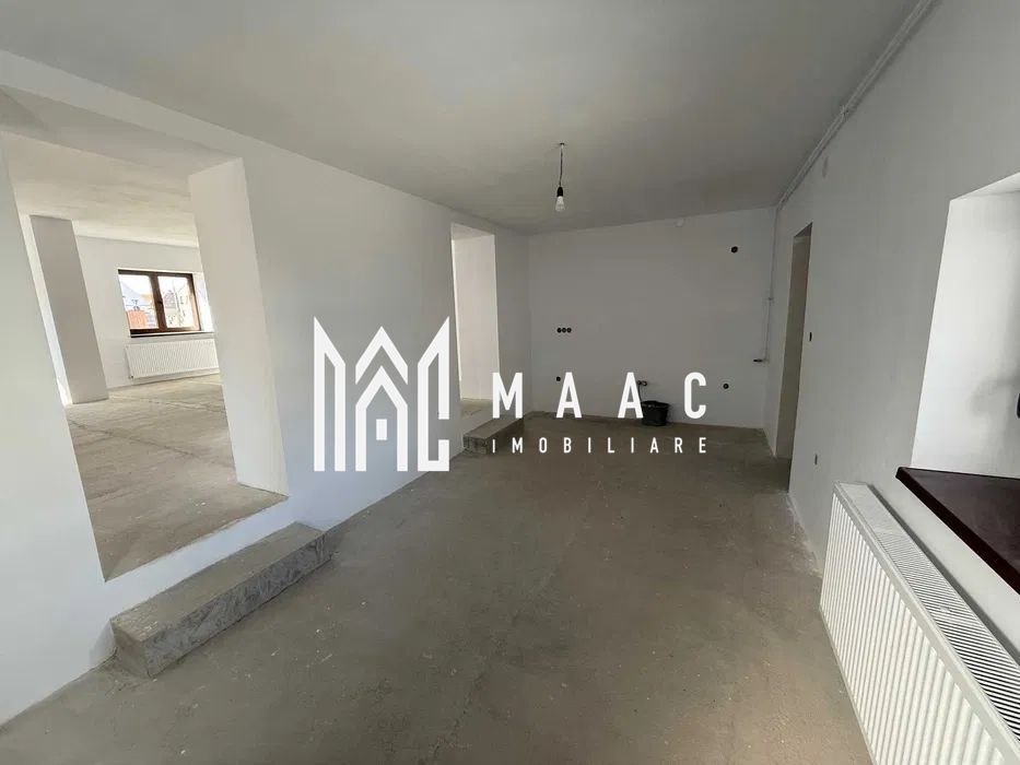 Casa Predare la Cheie | 3 camere | Curte 120 MP