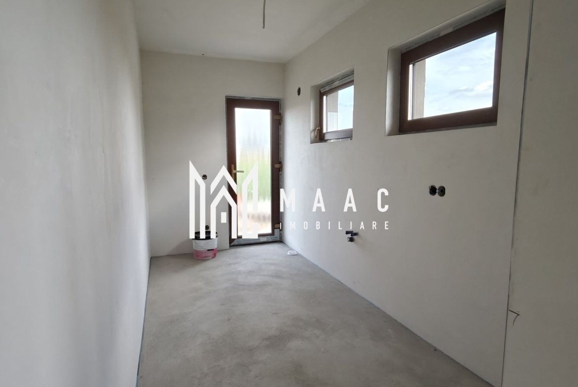 Casă individuală I 5 camere I 120 mpu I Curte 380 mp I Șura Mică