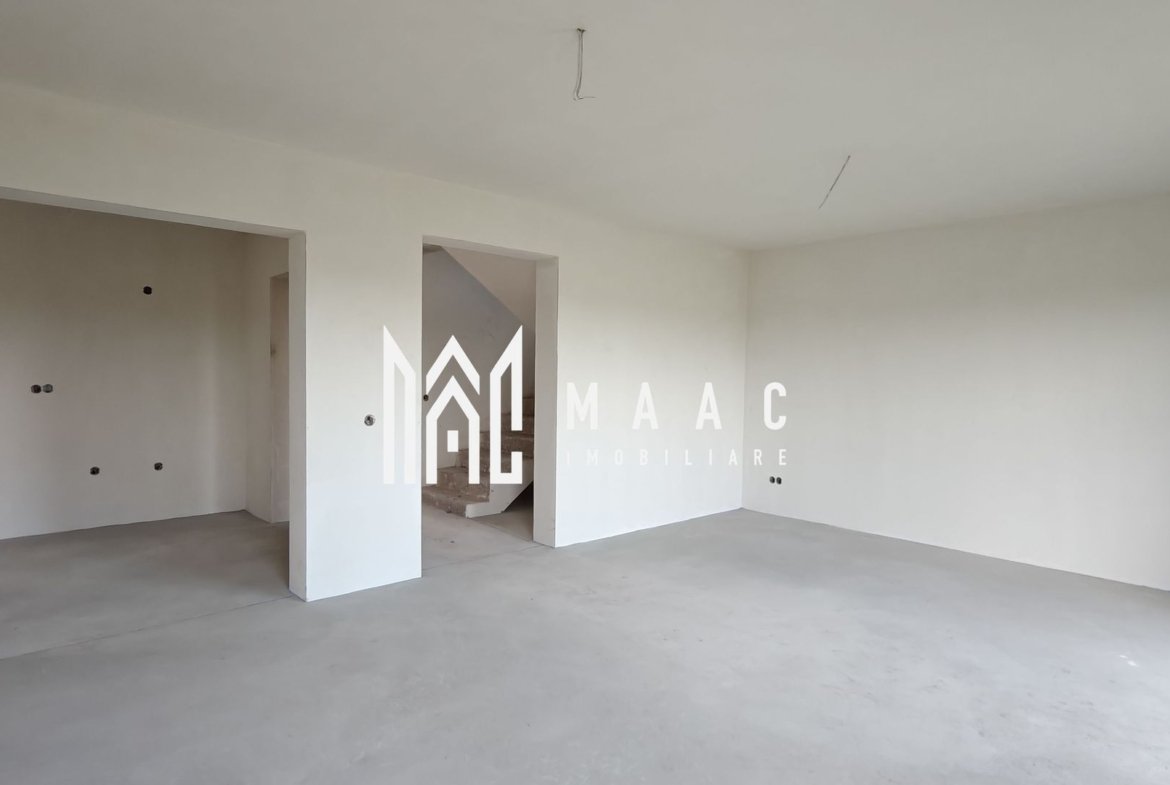 Casă individuală I 5 camere I 120 mpu I Curte 380 mp I Șura Mică
