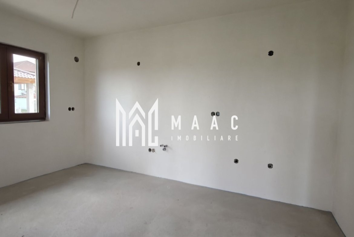 Casă individuală I 5 camere I 120 mpu I Curte 380 mp I Șura Mică