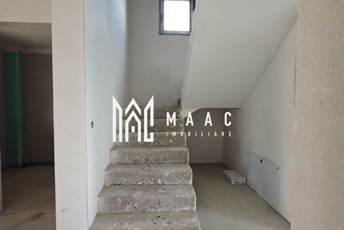 Casă individuală I 5 camere I 120 mpu I Curte 380 mp I Șura Mică