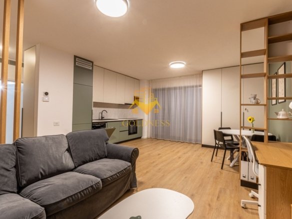 2 camere open space, Gara, Liberty Residence, Cartierul Iris, Parcare
