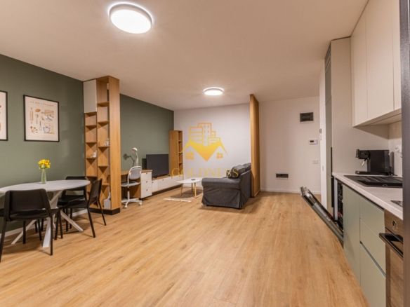 2 camere open space, Gara, Liberty Residence, Cartierul Iris, Parcare